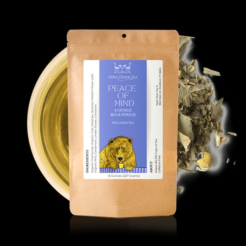 Peace of Mind - Open Door Tea CT
